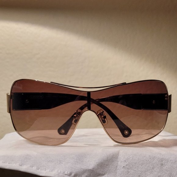 💯 % Authentic Coach Sunglasses, NWOT - Picture 1 of 6